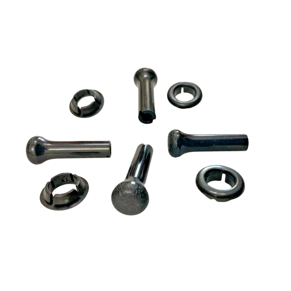 FITS Suzuki Samurai Inside Door Lock Push & Pull Knob 4 Units Car Van