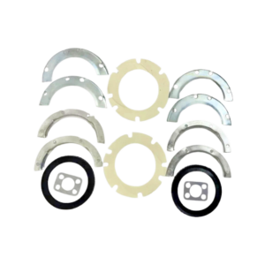 Fits Suzuki Samurai SJ413 SJ410 Gypsy Front Axle Steering Knuckle Kit Both Side