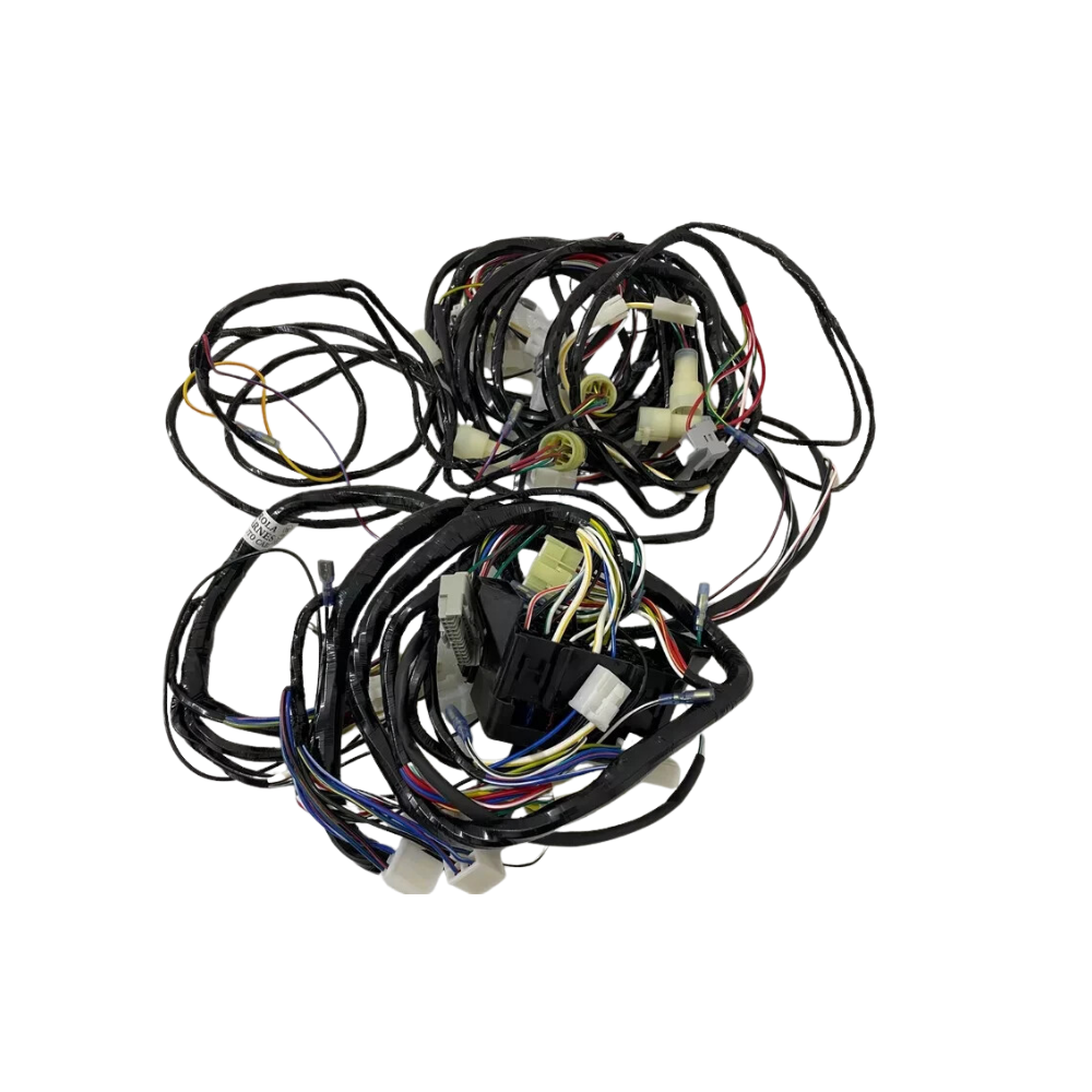 Fits Suzuki SJ413 Sierra Samurai SJ410 Old Model Wiring Harness