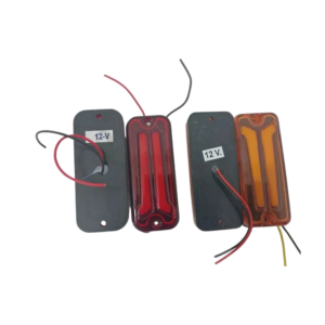 Fits Suzuki Gypsy Samurai SJ410 SJ413 LED Light Front Rear Indicators