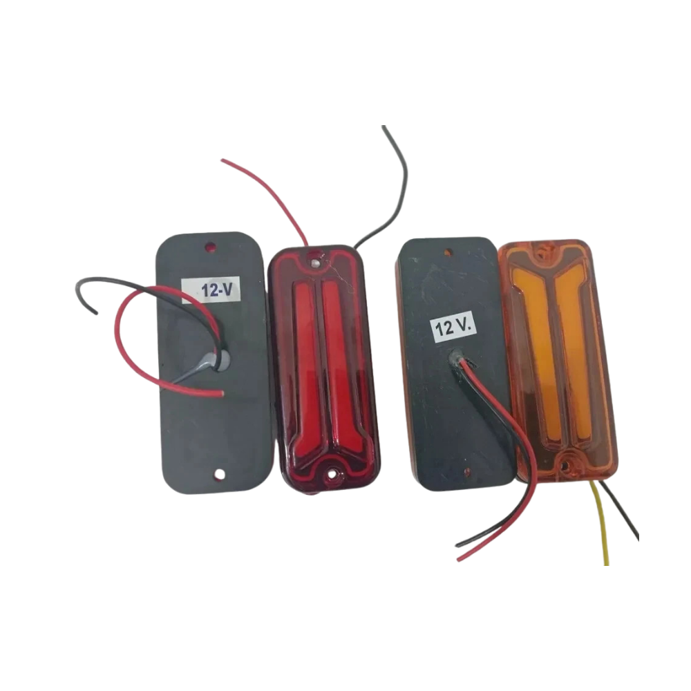 Fits Suzuki Gypsy Samurai SJ410 SJ413 LED Light Front Rear Indicators