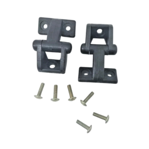 Fits Suzuki Samurai SJ410 SJ413 Gypsy Hinges Fold Down Windshield With Screw