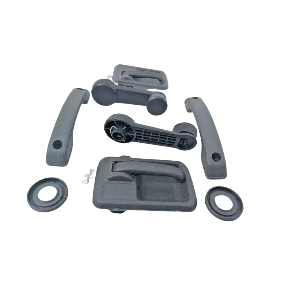 Fits Suzuki Samurai SJ410 SJ413 Sierra Drover Gypsy Inner Complete Handle Set