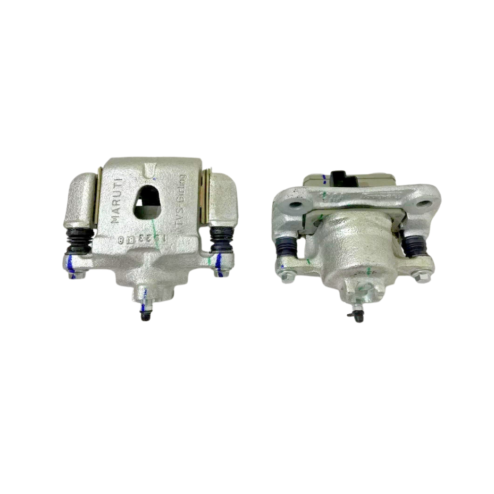 Fits Suzuki Samurai SJ410 413 Gypsy Front Brake Caliper +Brake Pads LH & RH