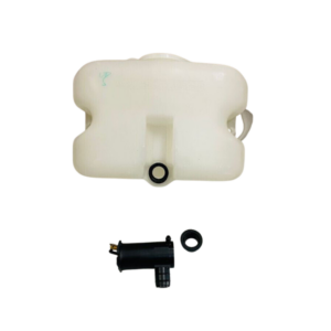 FITS Suzuki Samurai SJ410 80-95 Windshield Wiper Washer Tank With Pump