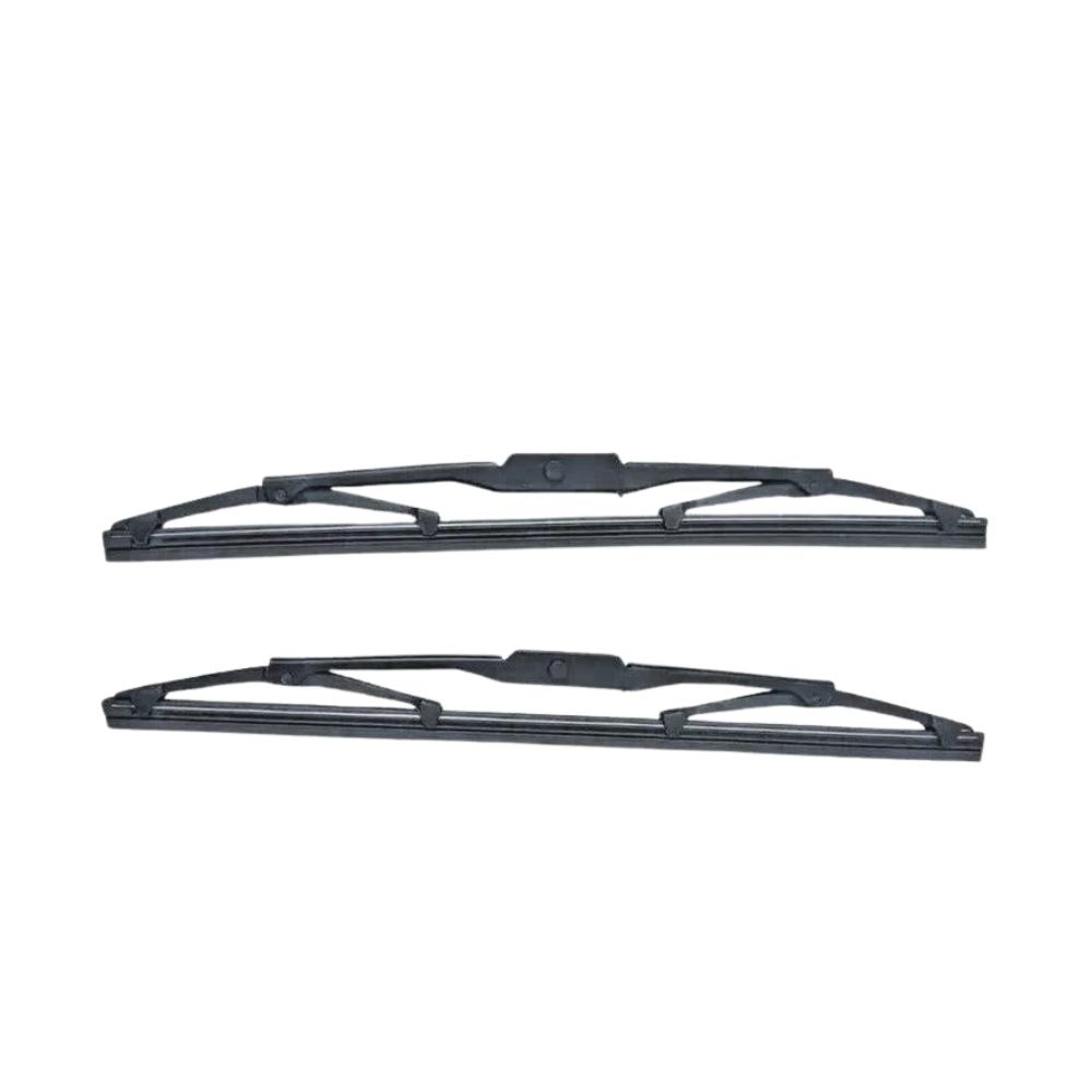 Fits Suzuki Samurai SJ410 SJ413 Gypsy 12'' Windshield Wiper Arm Blade Pair