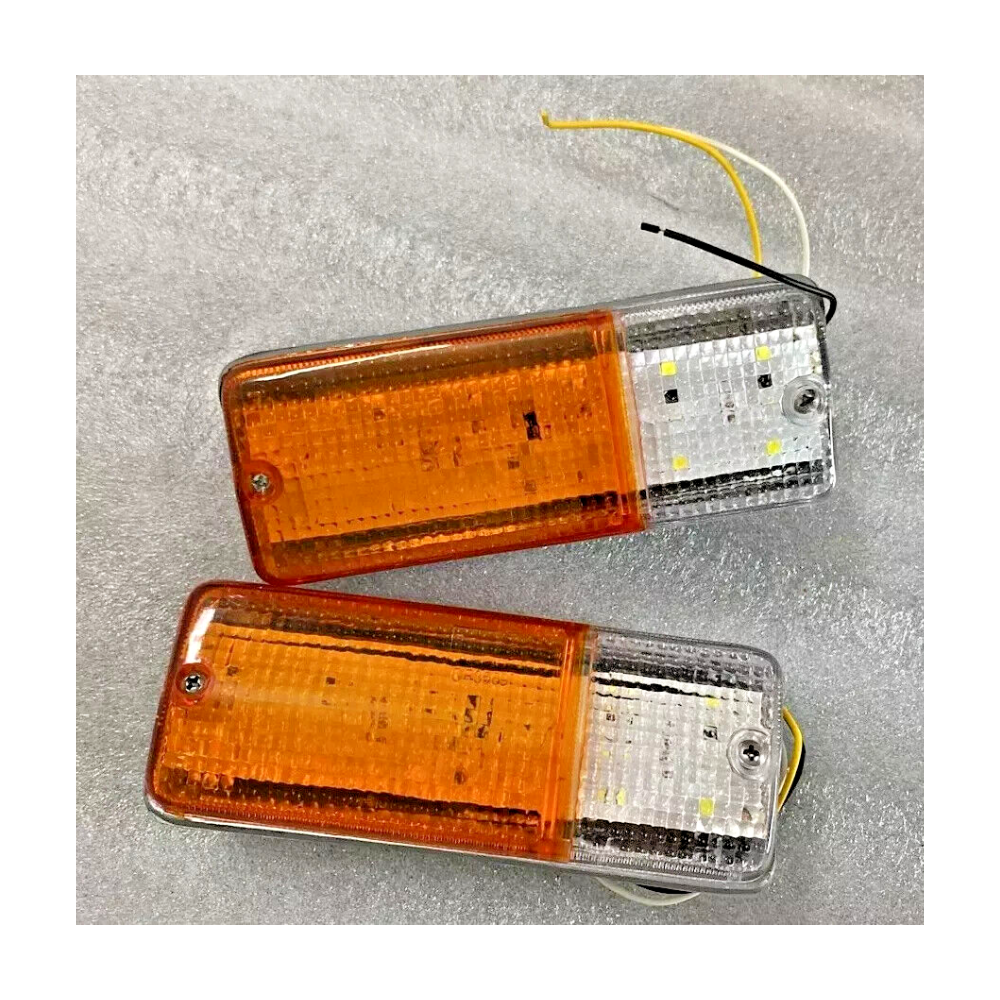 Fits Suzuki Samurai SJ410 SJ413 Gypsy Parking & Indicators LED Light Set