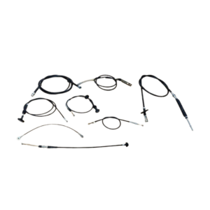 Fits Suzuki SJ410 Gypsy Complete Cable Kit Set of 8 Units