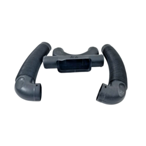 Fits Suzuki SJ413 74611 M 83000 Heater Ventilator Duct Hoses Side Defroster