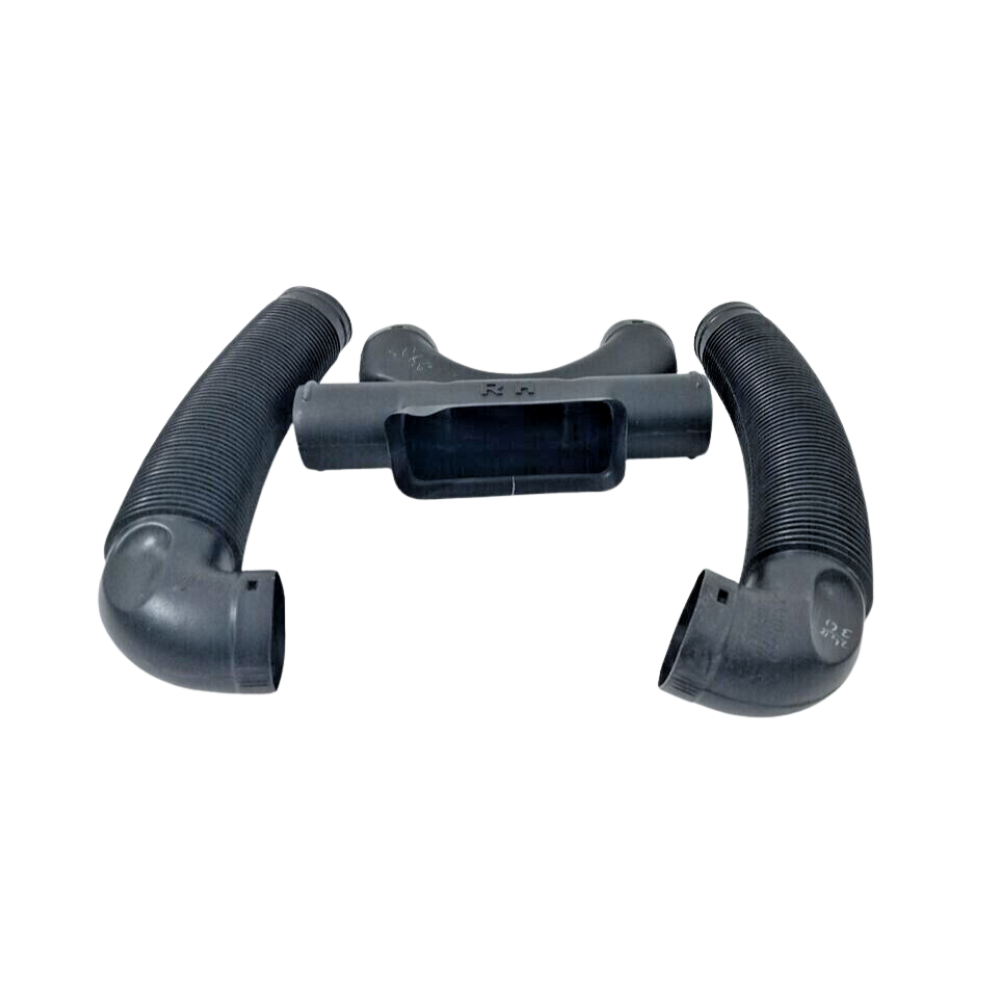 Fits Suzuki SJ413 74611 M 83000 Heater Ventilator Duct Hoses Side Defroster