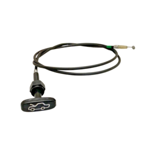 Fits SUZUKI SAMURAI 80'-95' HOOD RELEASE CABLE (OEM)