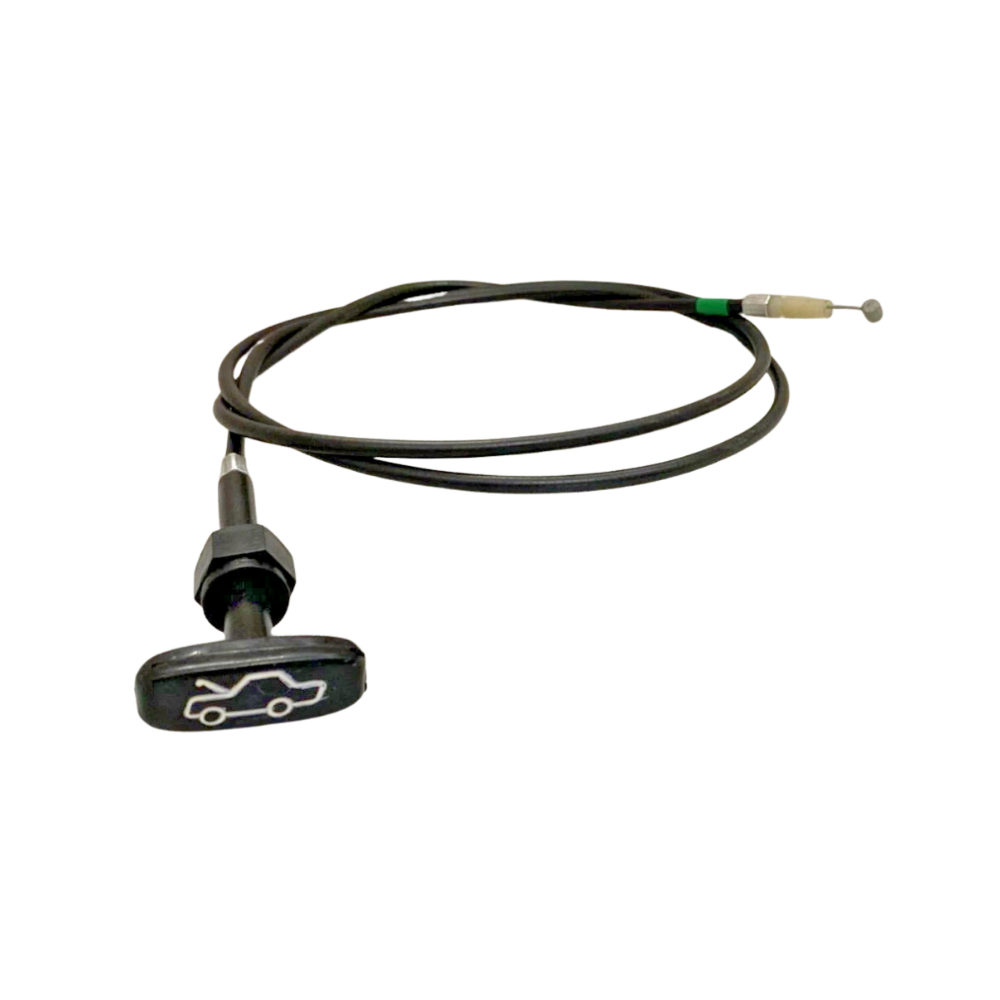 Fits SUZUKI SAMURAI 80'-95' HOOD RELEASE CABLE (OEM)