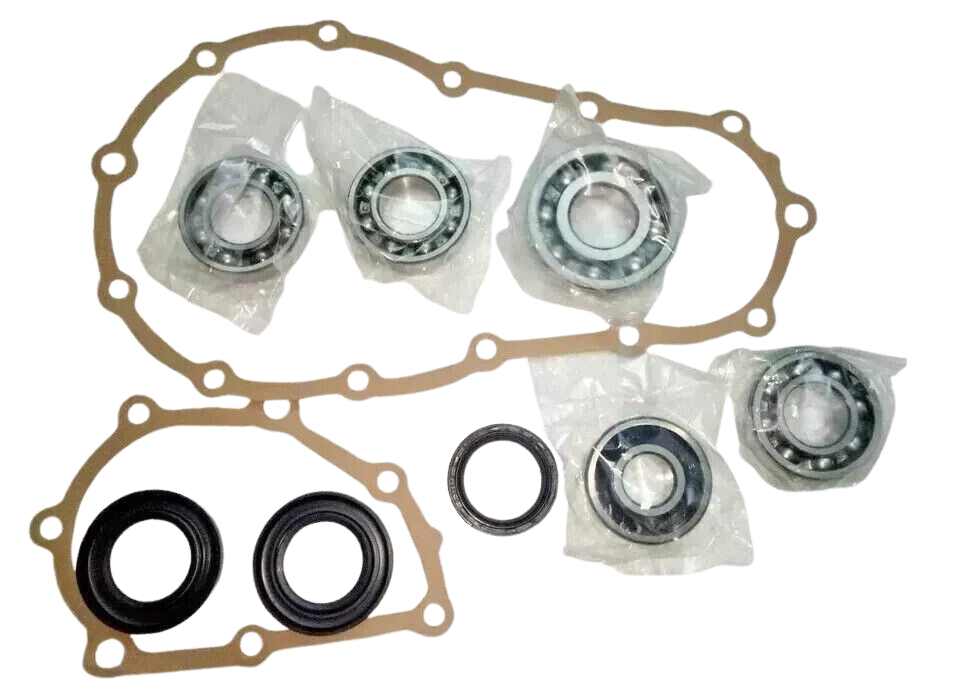 SUZUKI SAMURAI SJ413 SJ410 SIERRA DROVER TRANSFER CASE BEARING SEAL REBUILD KIT