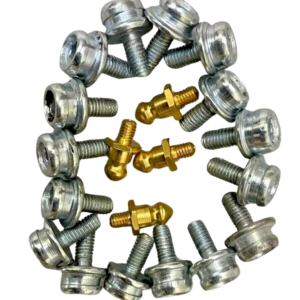 Suzuki Samurai Sierra SJ410 SJ413 Jimny Gypsy Soft Top Snap Fastner Hooks Studs