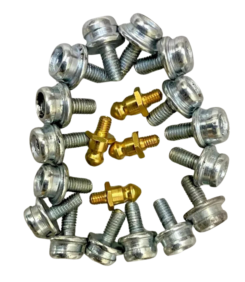 Suzuki Samurai Sierra SJ410 SJ413 Jimny Gypsy Soft Top Snap Fastner Hooks Studs