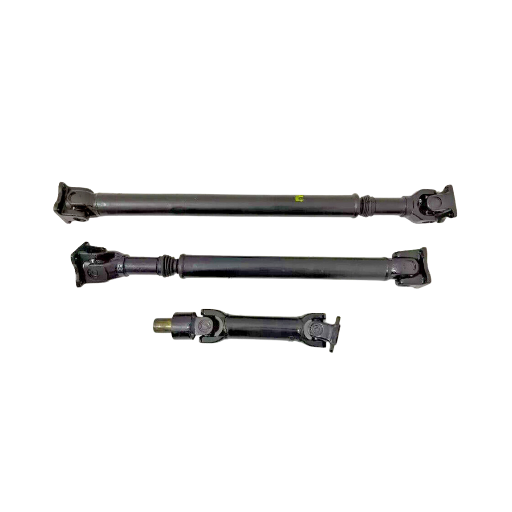 Fits Suzuki Samurai SJ410 Driveshaft Propeller Shaft Set Long Wheel Base