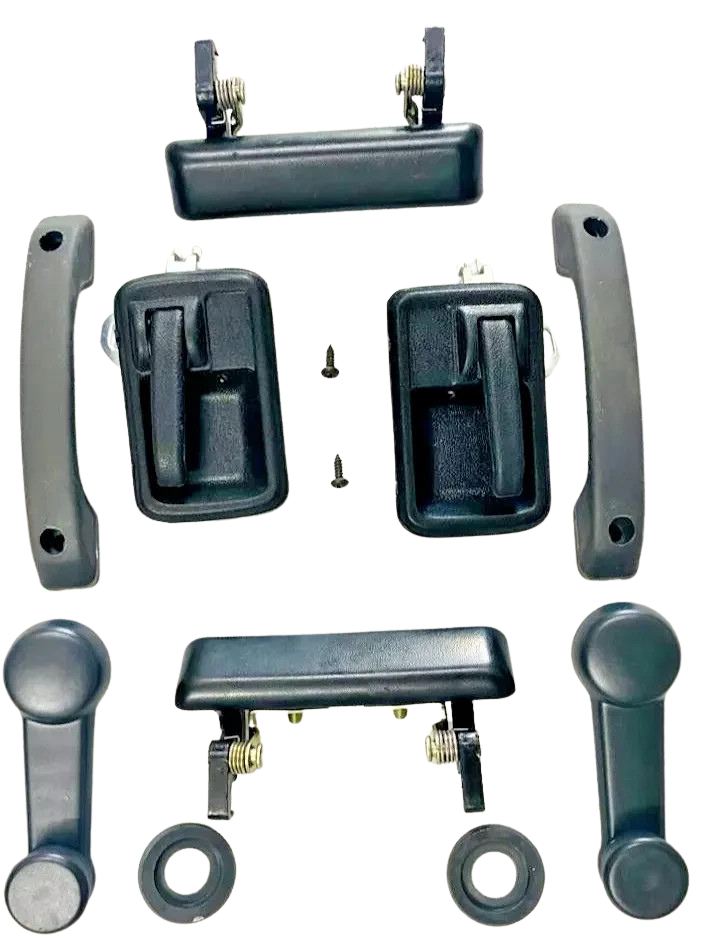 Suzuki Samurai Sierra SJ410 SJ413 Drover Gypsy Inner/Outer Complete Handle Set