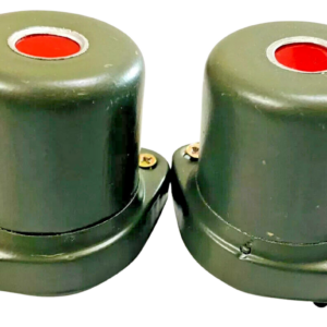 FITS Willys Jeep Ford Military BLACKOUT STOP LIGHT PAIR