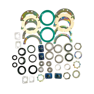 Fits Suzuki Samurai SJ410 SJ 413 Front & Rear Axle Wheel Bearing Rebuild Kit