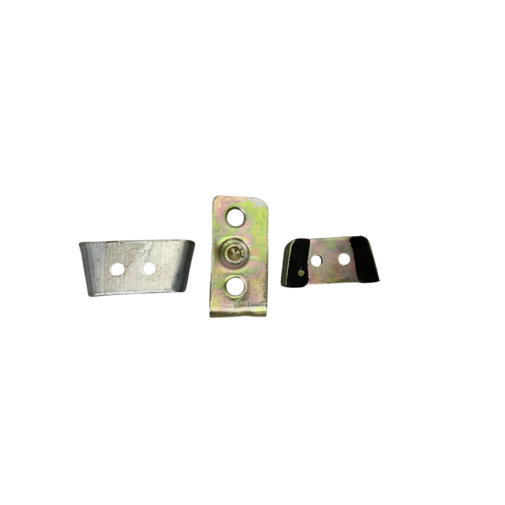 Fits Suzuki Gypsy Tail Door Latch Sticker Lock Set Soft Deck Top