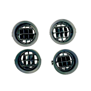 Fits Suzuki Samurai SJ F10A Sierra Dashboard Dash Heater AC Air Vent 4pc