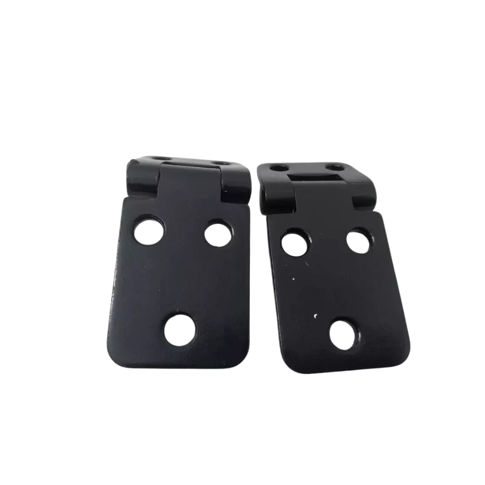 Fits Suzuki SJ Tailgate Rear Door Hinges Bracket Set Jimny Samurai Sierra Gypsy