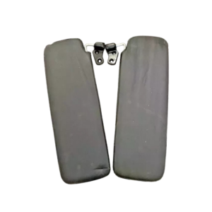 Fits Suzuki Samurai 86-95 Sun visor (LH & RH) Black - Sun Visor