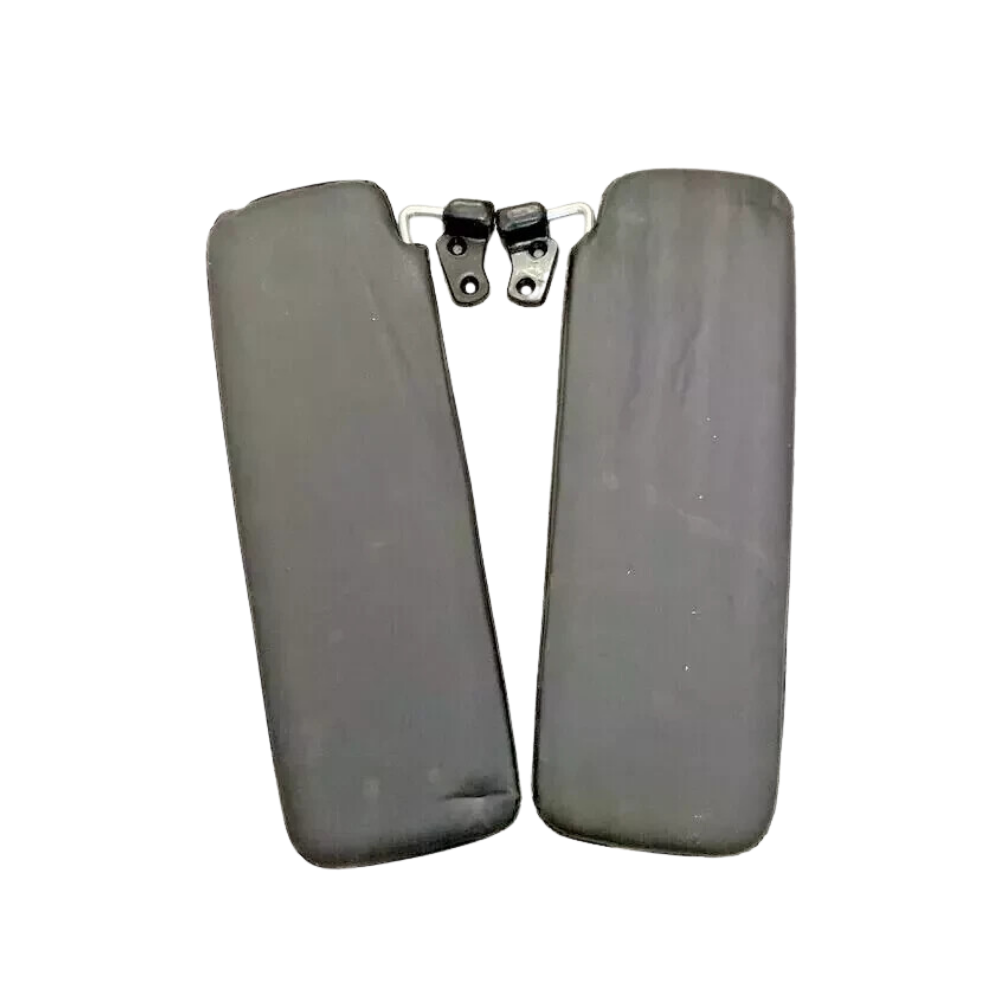 Fits Suzuki Samurai 86-95 Sun visor (LH & RH) Black - Sun Visor