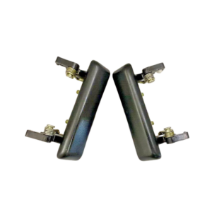 2x Exterior Door Handle Right Left Fits Suzuki Samurai SJ410 SJ413 Santana SJ