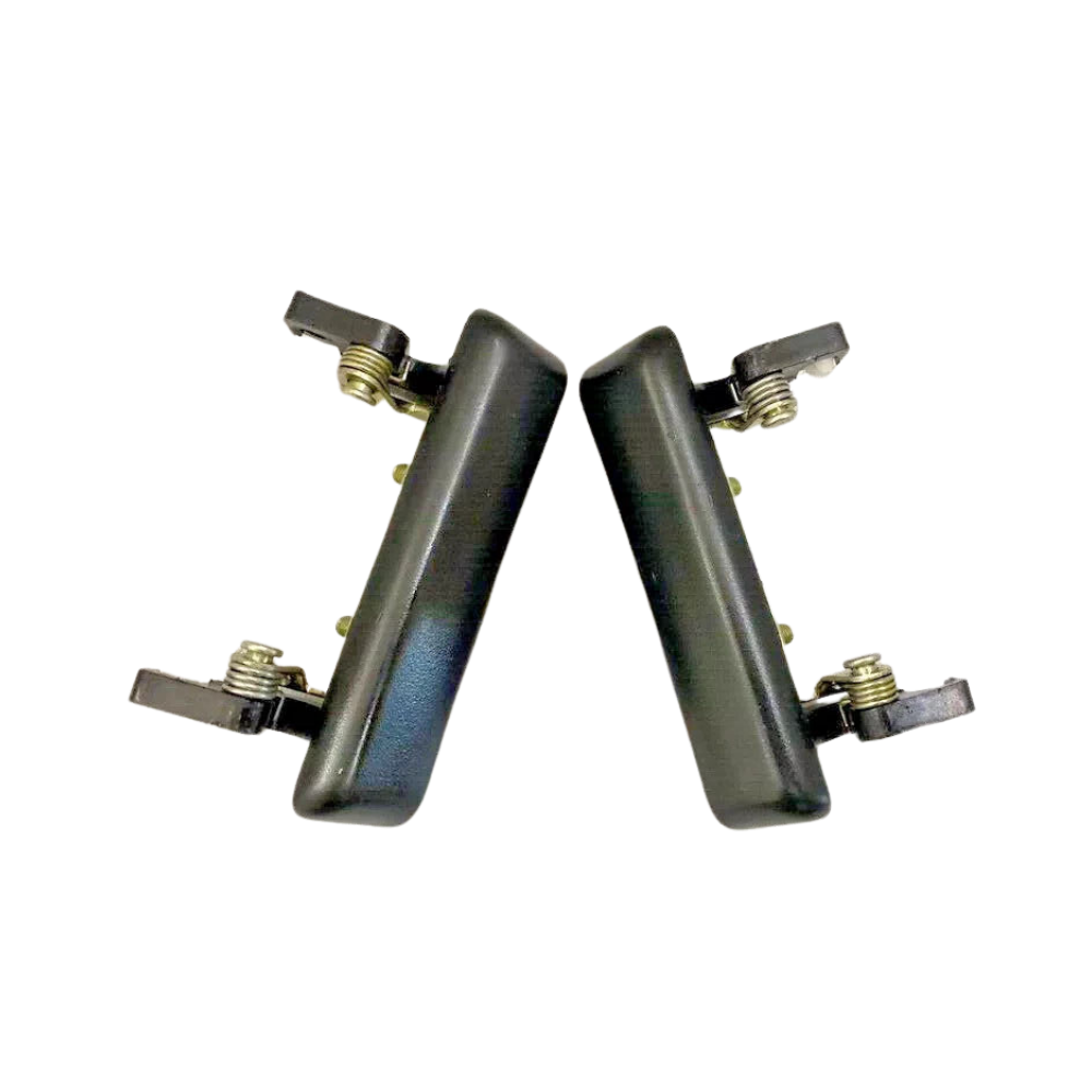 2x Exterior Door Handle Right Left Fits Suzuki Samurai SJ410 SJ413 Santana SJ