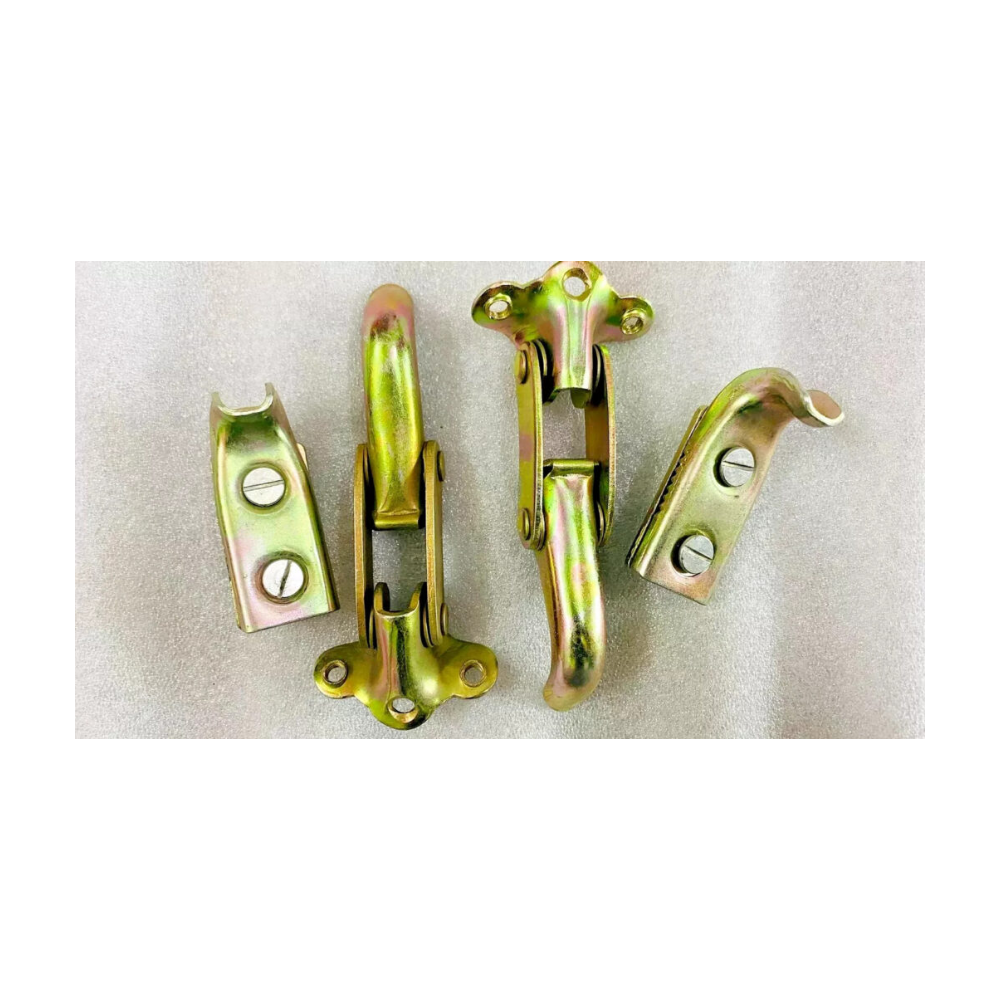 FITS WILLYS FORD JEEP INTERIOR WINDSHIELD LATCH SET
