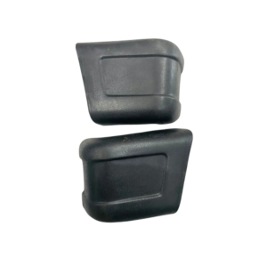 Fits Suzuki Samurai 80'-95' Front Bumper End Cap Set