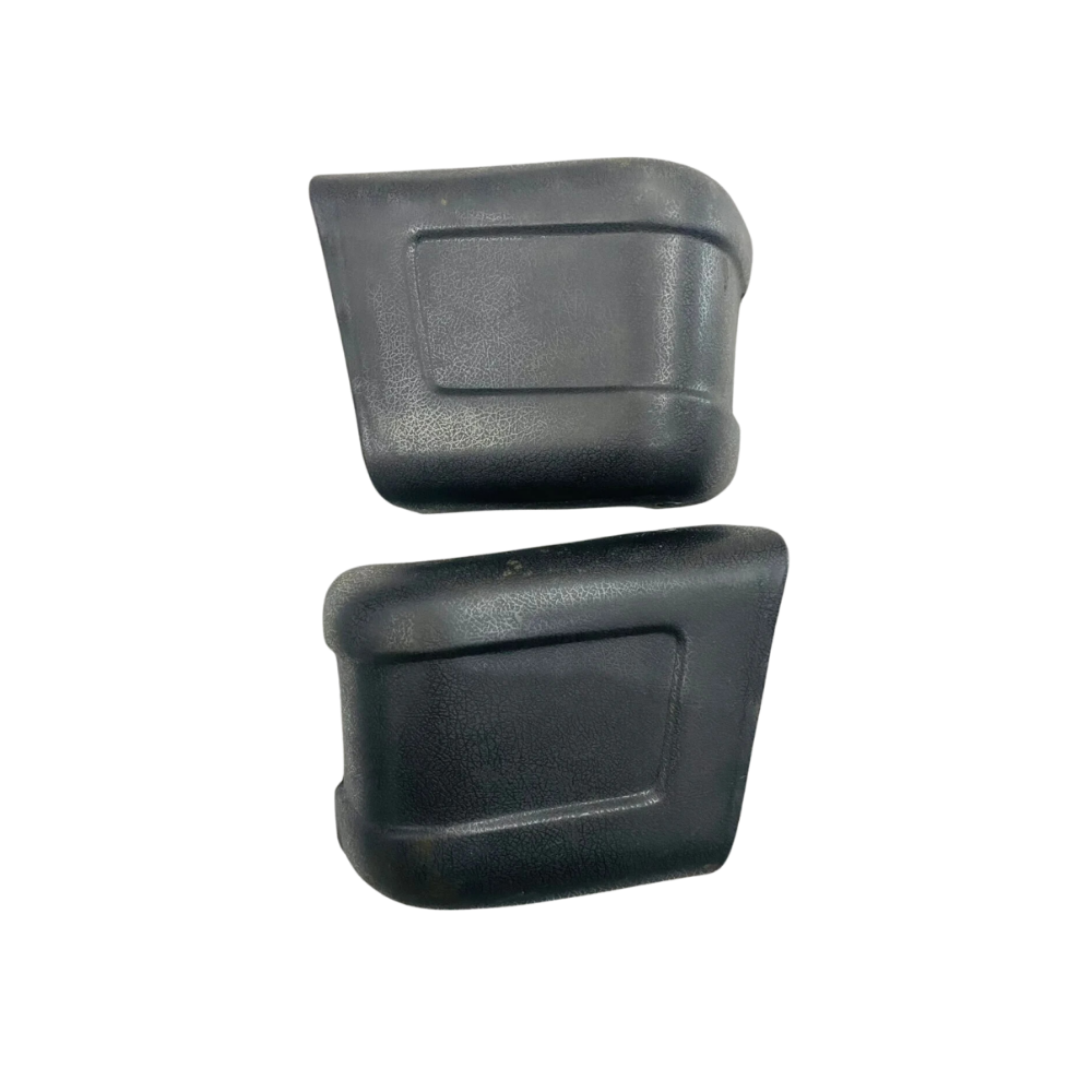 Fits Suzuki Samurai 80'-95' Front Bumper End Cap Set