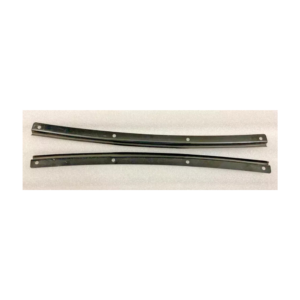 Fits Suzuki Samurai Sierra SJ Gypsy Soft Top Deck Top Side Rail (Pair)