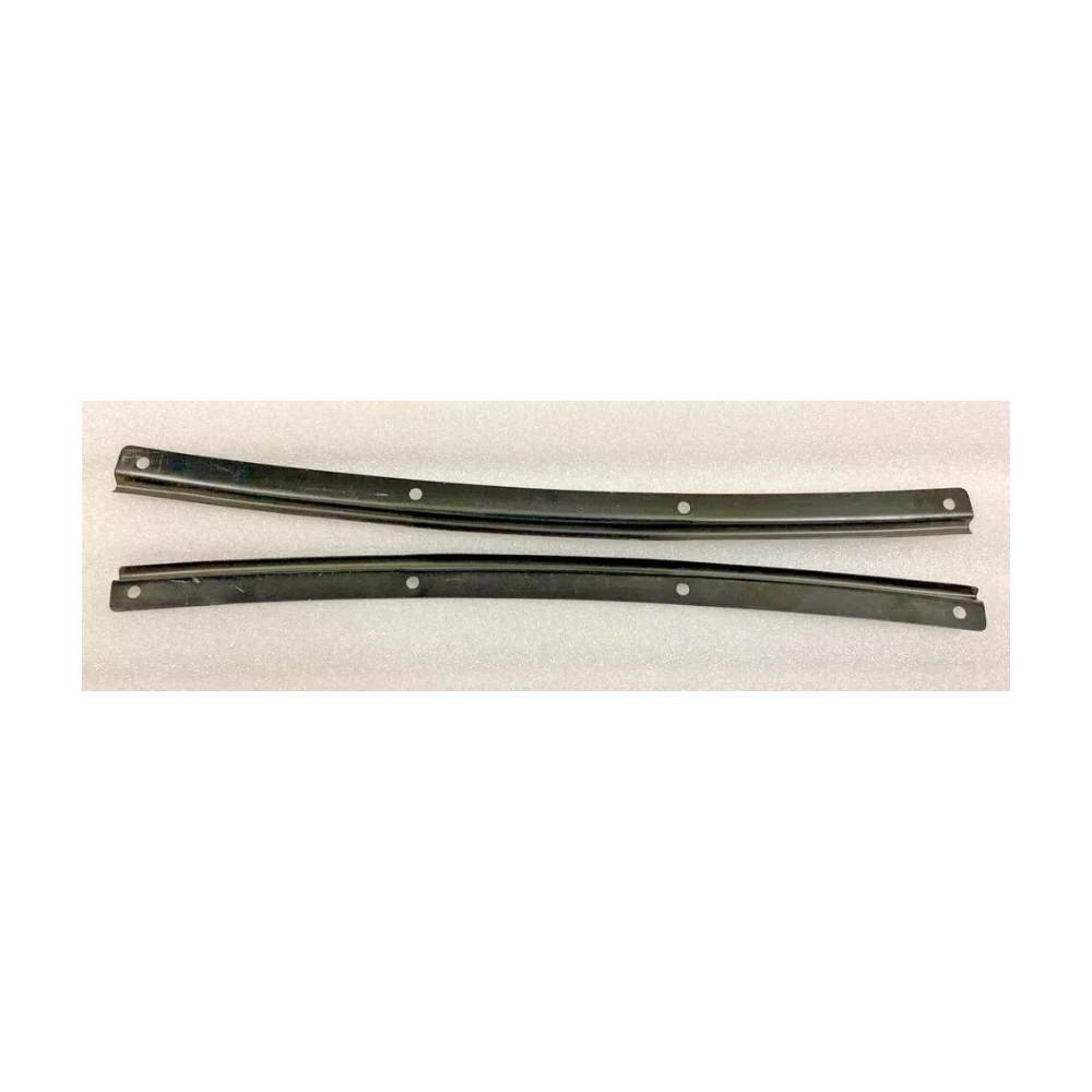 Fits Suzuki Samurai Sierra SJ Gypsy Soft Top Deck Top Side Rail (Pair)