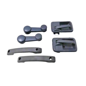 Fits Suzuki Samurai Jimny SJ Sierra Gypsy Drover Complete Inner Handle Set