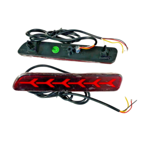 Fits Suzuki S Presso Rear Bumper Reflector LED Brake Light