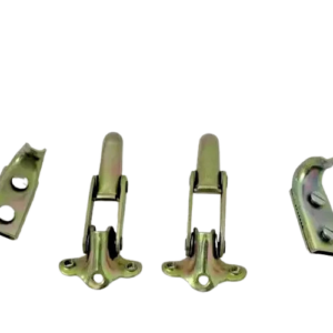 FITS Willys Jeeps 50-52 M38s CJS Ford Interior Windshield Interior Latch Set