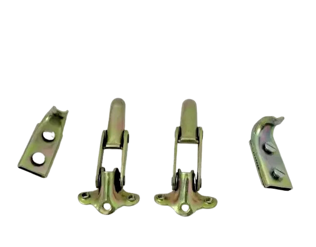 FITS Willys Jeeps 50-52 M38s CJS Ford Interior Windshield Interior Latch Set