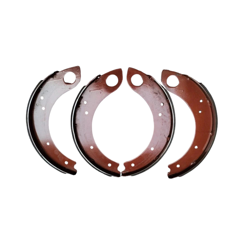 Fits Suzuki Samurai Gypsy 1986-95 Rear Drum Brake Shoes Set Of 4 Units