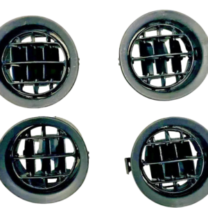 Suzuki Samurai SJ F10A Gypsy Dashboard Dash Heater Ac Air Vent 4 PC Best Quality