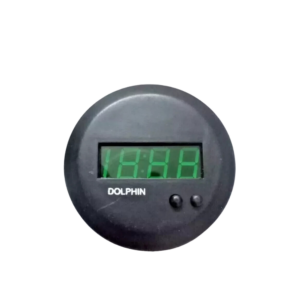 Fits Suzuki Samurai Sierra SJ410 SJ413 Gypsy Digital Clock Watch Round Dash