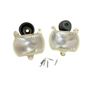 Fits New Holland TN65, TN75 HEADLAMP 12V SET OF 2 87346361 OEM
