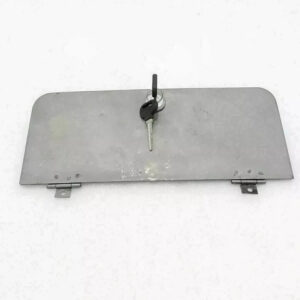 Fits Willys Jeep Front Windshield Vent Door With Lock