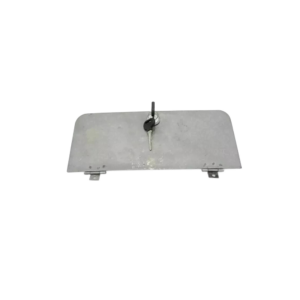 Fits Willys Jeep Front Windshield Vent Door With Lock
