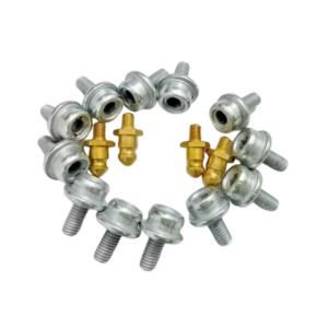 Fits Suzuki Samurai SJ410 413 Sierra Jimny Soft Top Snap Fastner Hooks Studs