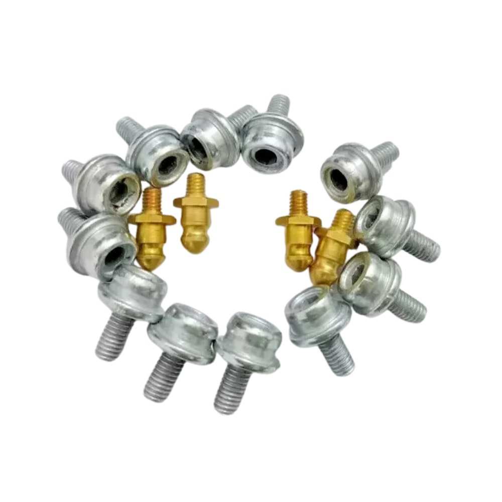 Fits Suzuki Samurai SJ410 413 Sierra Jimny Soft Top Snap Fastner Hooks Studs