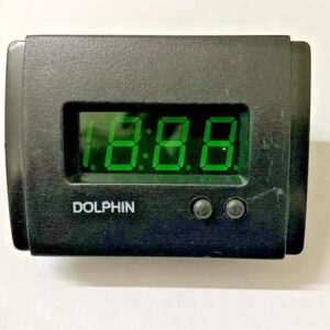 Suzuki Samurai Sierra SJ410 SJ413 Jimny Drover Gypsy Dash Digital Clock Watch