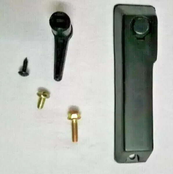 Suzuki Samurai Sierra SJ410 SJ413 Drover Gypsy Tailgate Handle Cover & Lock Kit