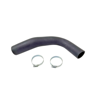 Fits Suzuki SJ413 Samurai 86-95 Fuel Filler Petrol Tank Hose Inlet Pipe+Clamp